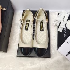 Chanel Flat Shoes